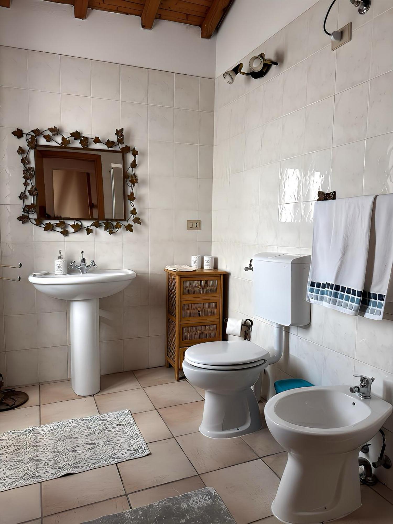 Villa Casa Milena à Settimo San Pietro Extérieur photo