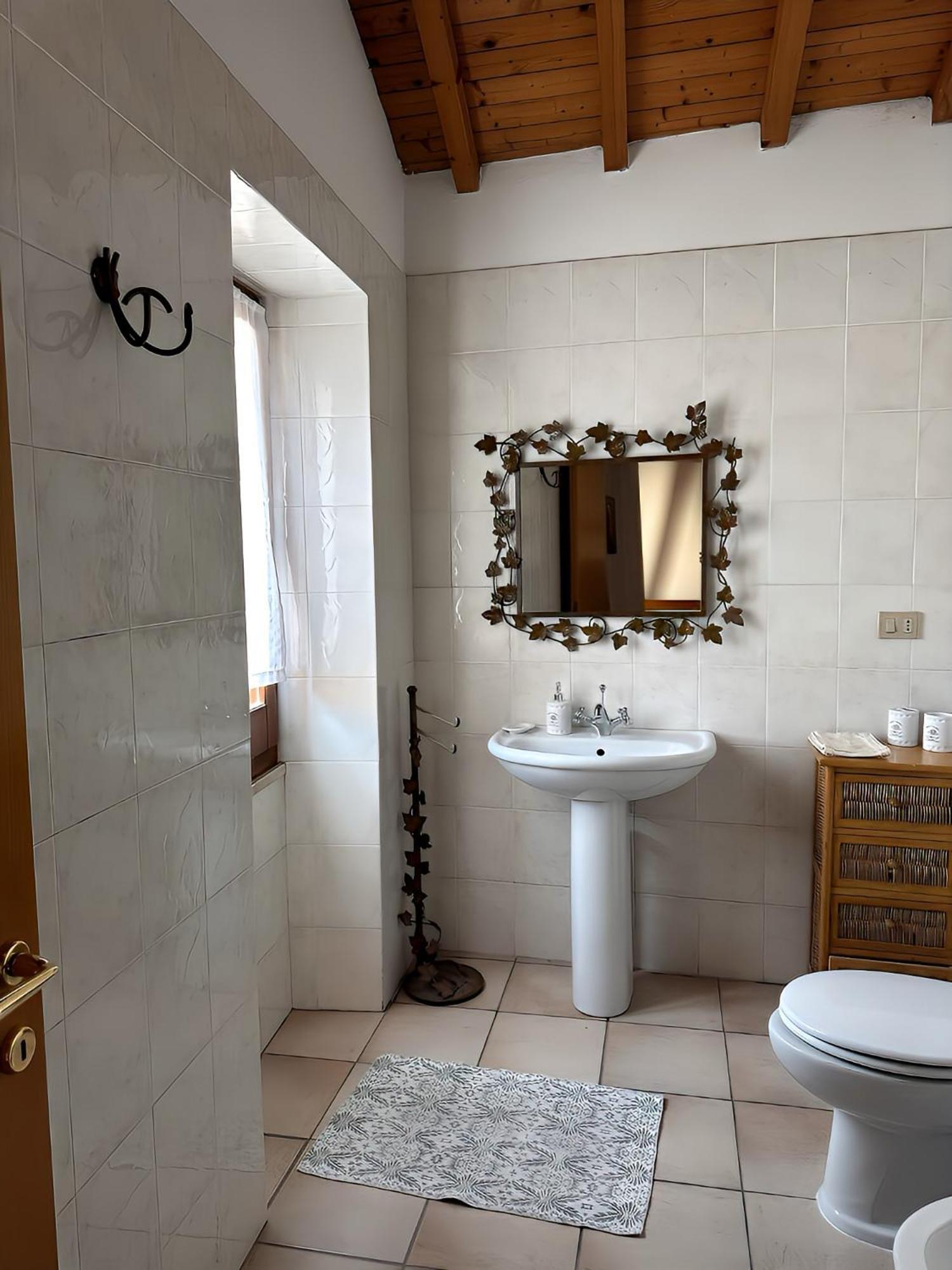 Villa Casa Milena à Settimo San Pietro Extérieur photo