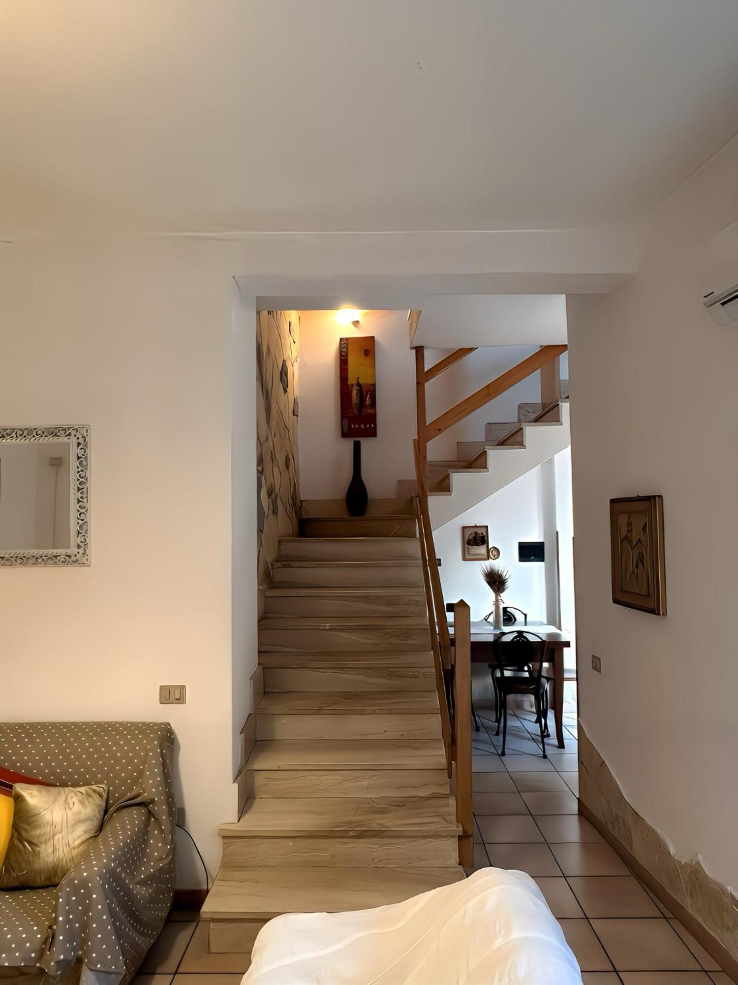 Villa Casa Milena à Settimo San Pietro Extérieur photo