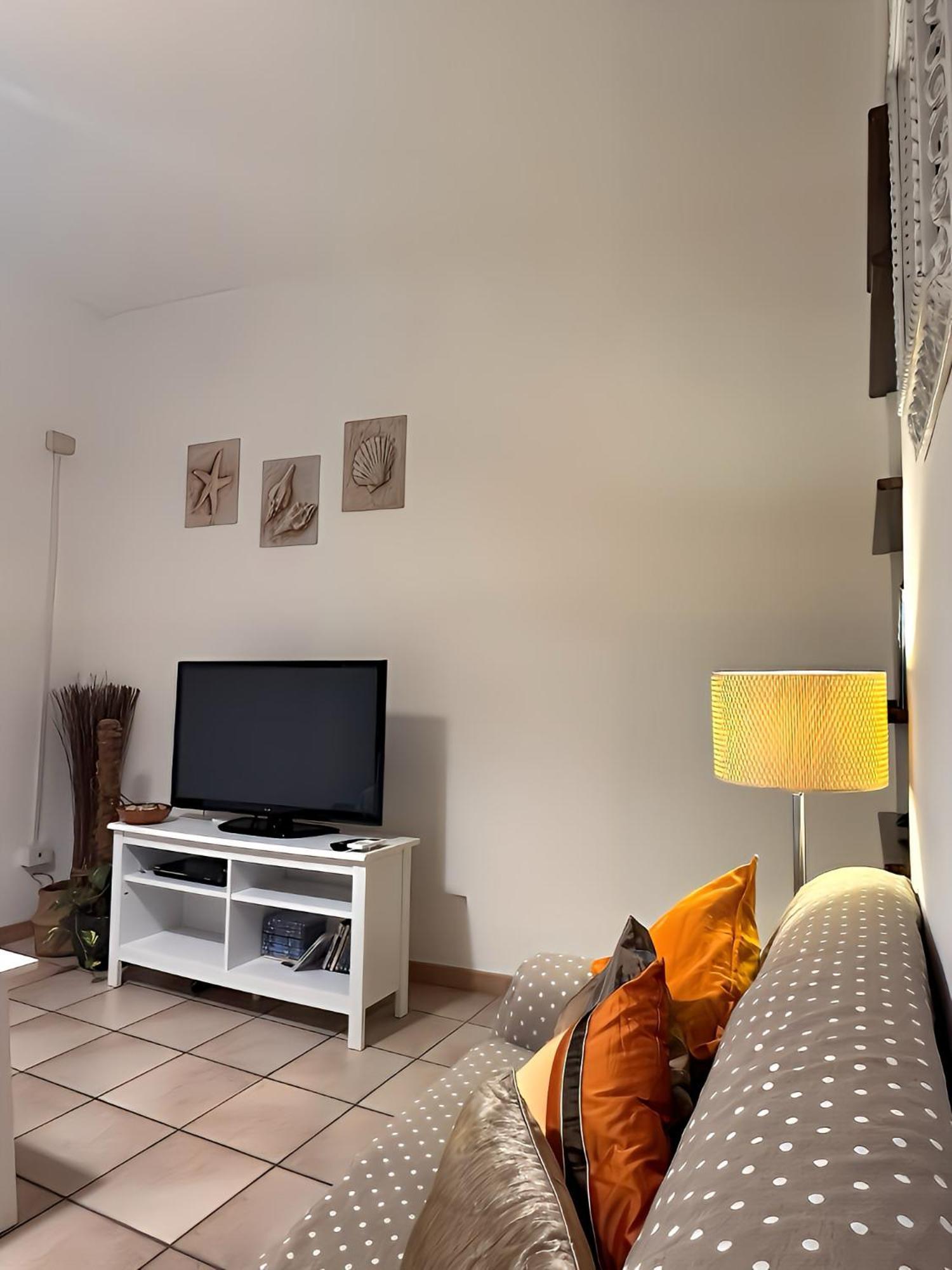 Villa Casa Milena à Settimo San Pietro Extérieur photo
