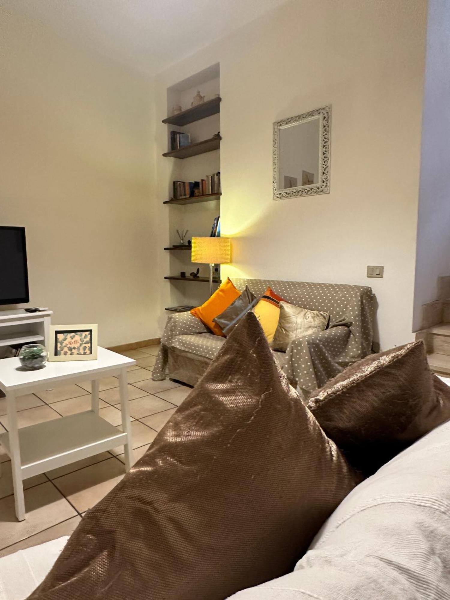 Villa Casa Milena à Settimo San Pietro Extérieur photo